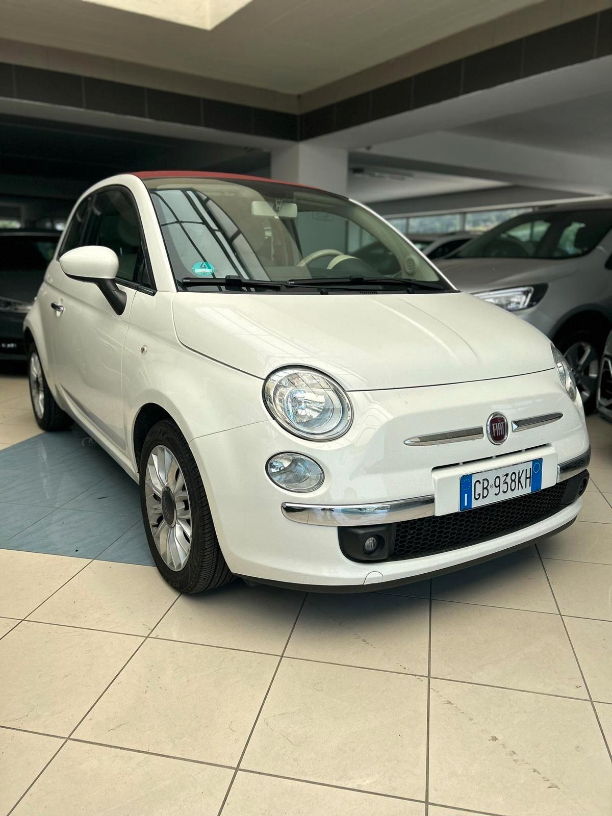 Fiat 500 C 1.3 Multijet 16V 95 CV