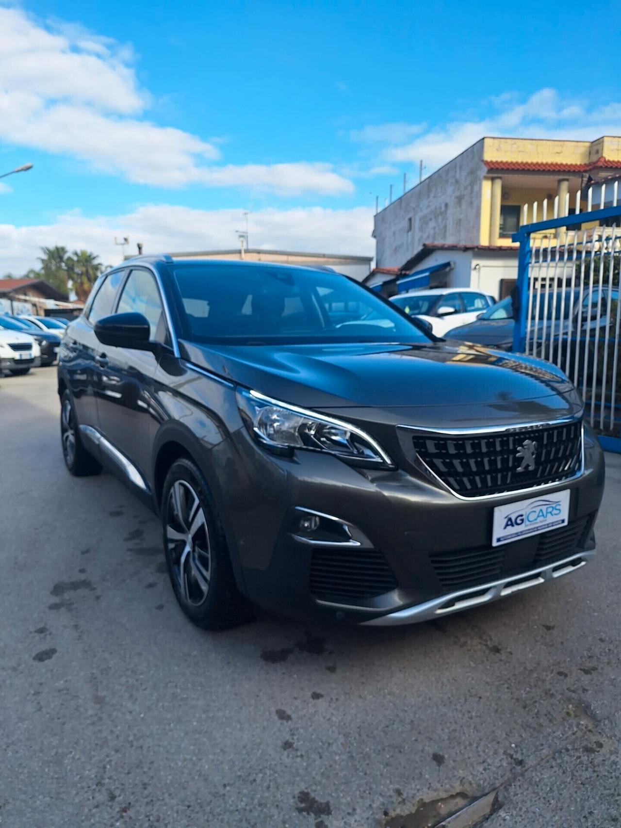 Peugeot 3008 BlueHDi 130 S&S EAT8 Allure
