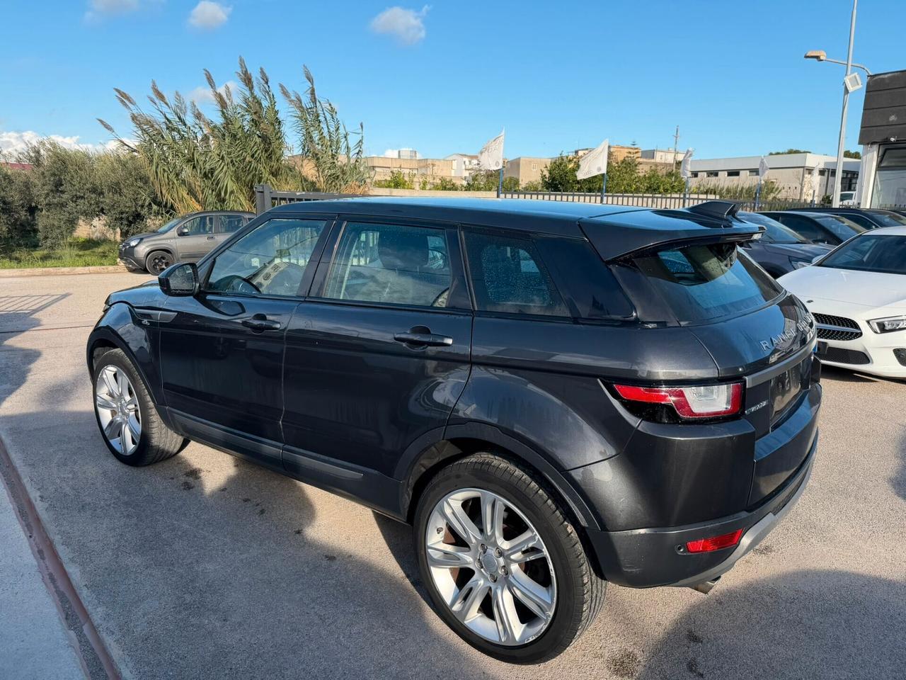 Land Rover Range Evoque 2.0 TD4 150 CV 5p. HSE Dynamic