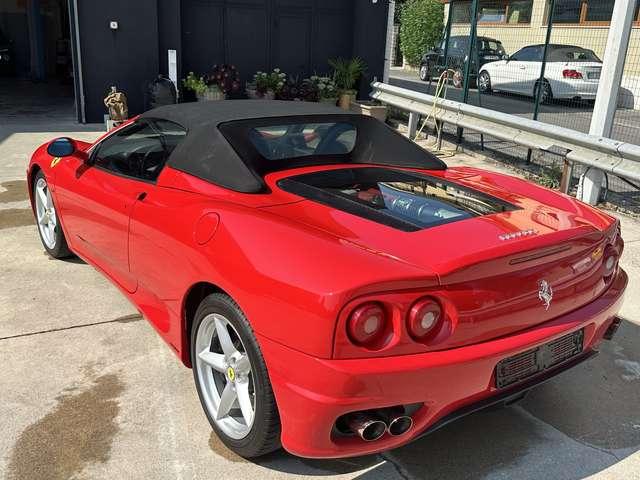 Ferrari 360 Spider F1