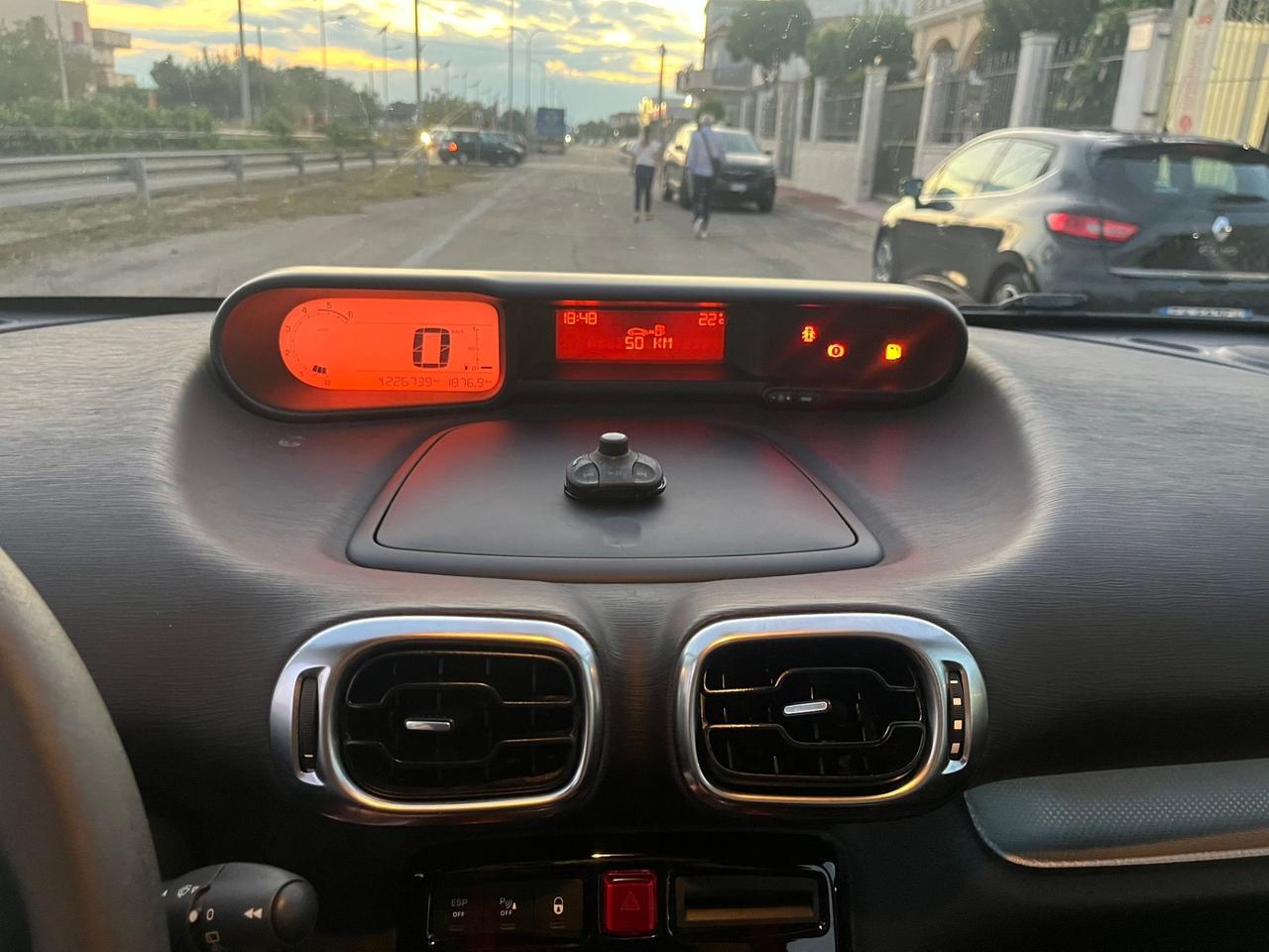 Citroen C3 Picasso 1.6 HDI Exclusive Unipro 2009