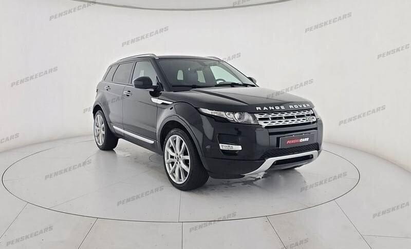 Land Rover Range Evoque 2.2 Sd4 5p. Prestige TETTO NAVY PELLE XENO 20