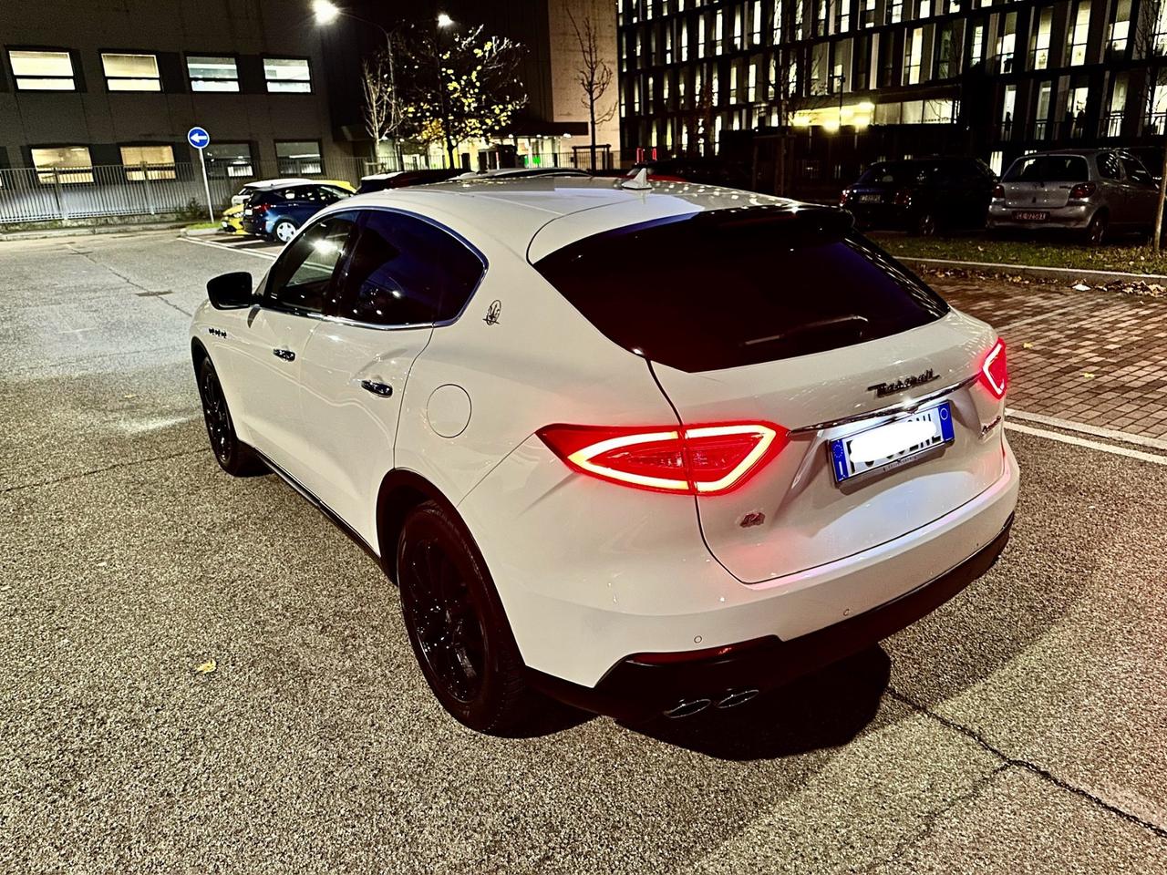 Maserati Levante V6 Diesel AWD