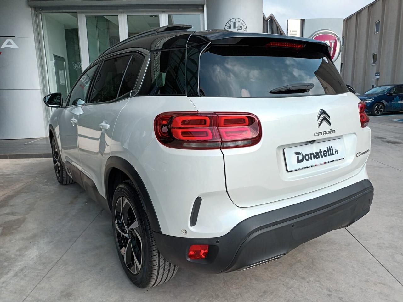 Citroen C5 Aircross 1.5 Shine EAT8 Blue HDi 130 CV S&S