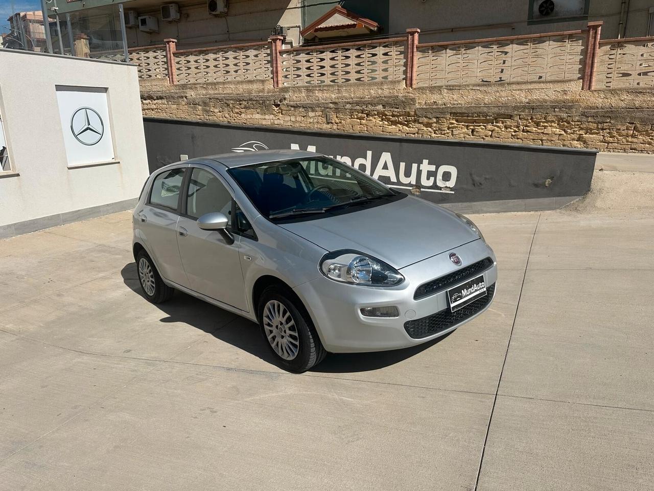 Fiat Punto 1.3 MJT II 75 CV 5 porte Street