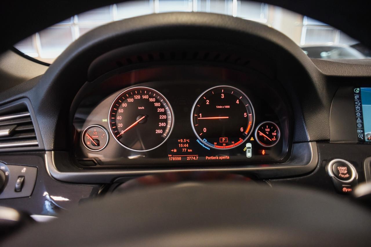 Bmw 525 525d xDrive Touring Msport