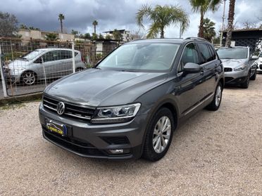VW TIGUAN 1.6 116CV FARI LED NAVIGATORE FULL