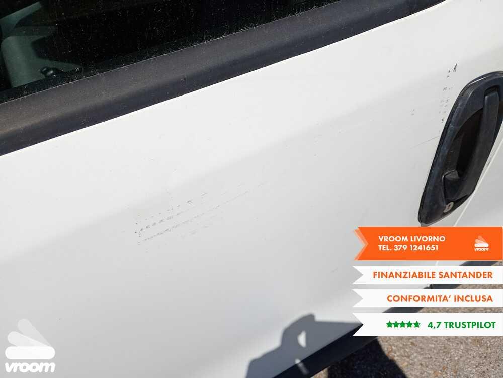 FIAT Doblò 3ª serie Doblò 1.3 MJT PC-TN Carg...