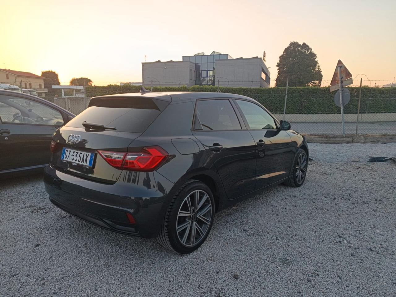 Audi A1 SPB 25 TFSI Sport Tua a 296€/Mese
