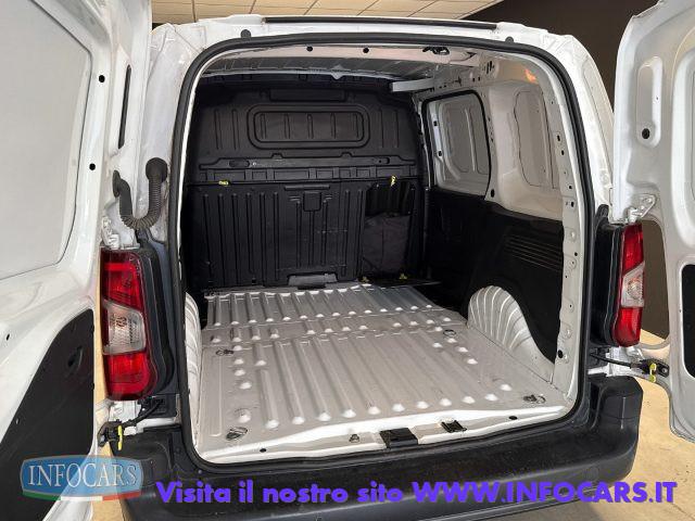 CITROEN Berlingo BlueHDi 75 CV M Club 3 posti + IVA
