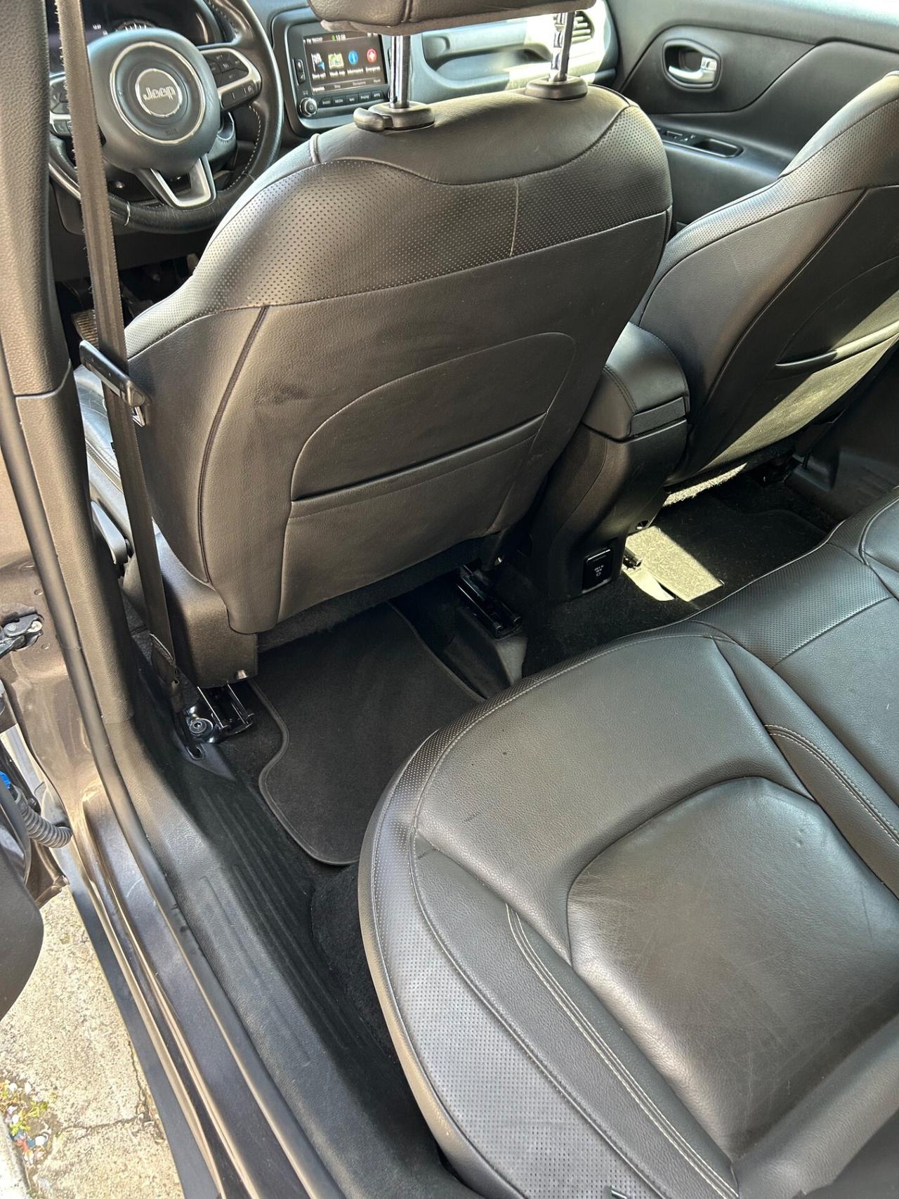 Jeep Renegade 1.6 Mjt 120 CV Limited FWD gancio traino