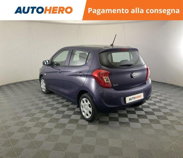 OPEL Karl 1.0 75 CV N-Joy