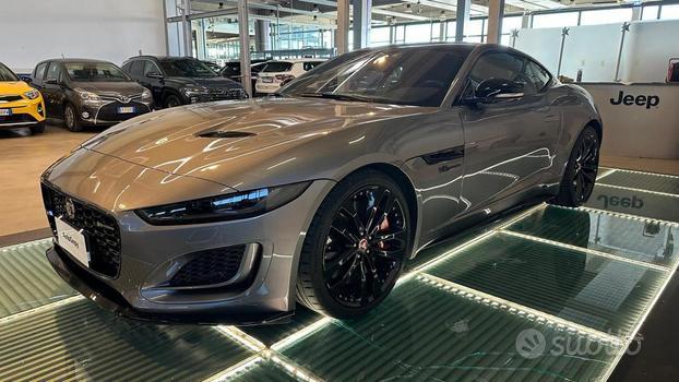 JAGUAR F-Type 5.0 V8 450 CV aut Coupé R-Dynamic