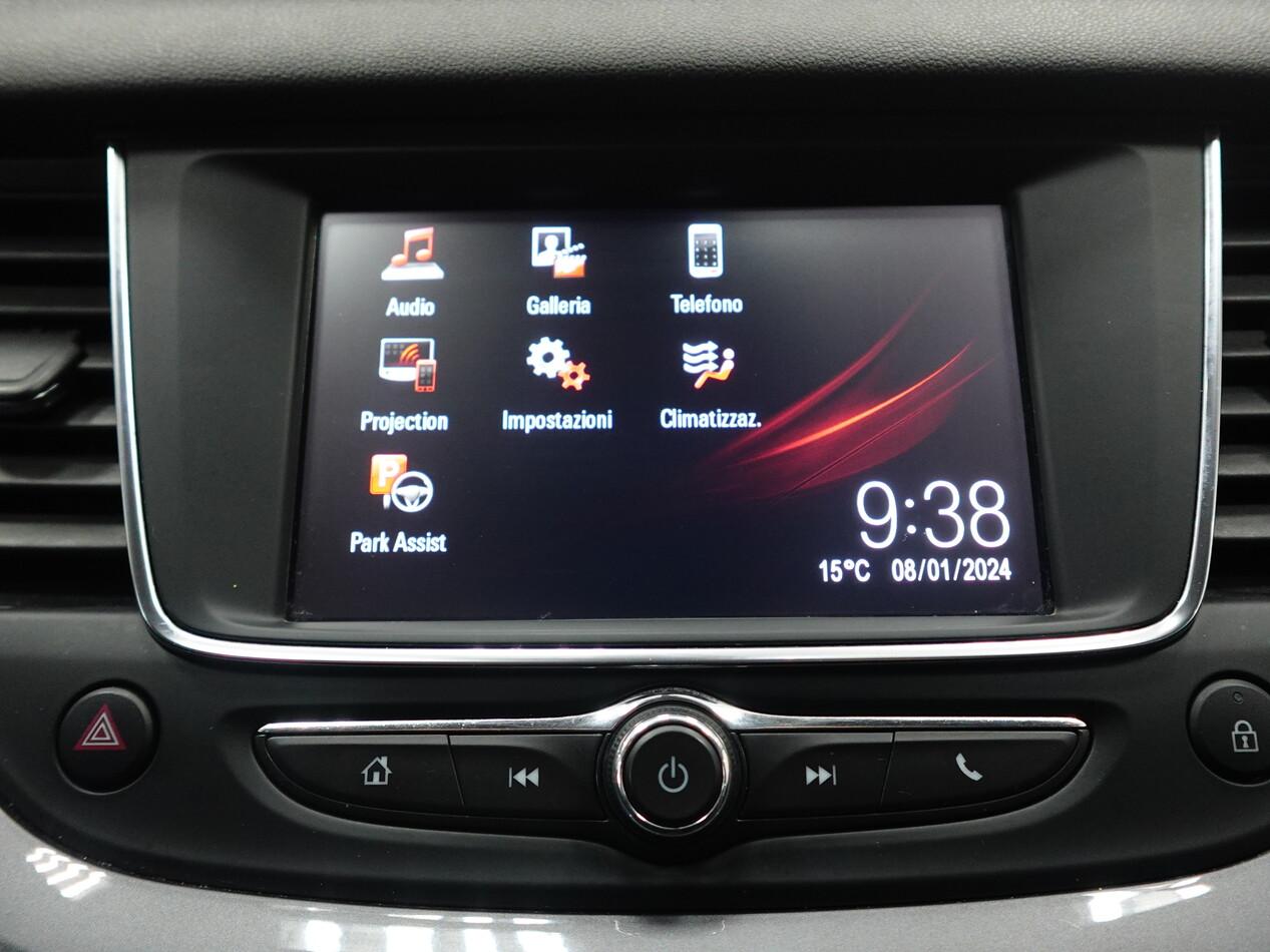 Opel Grandland X 1.5 CDTI 130 CV ELEGANCE