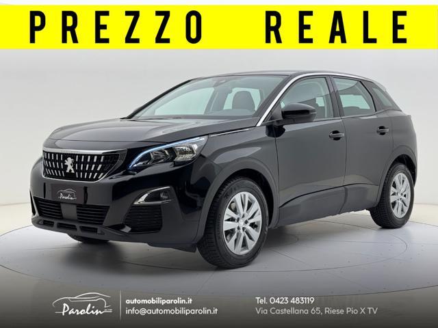 PEUGEOT 3008 BlueHDi 130 S&S EAT8 Business Prezzo REALE