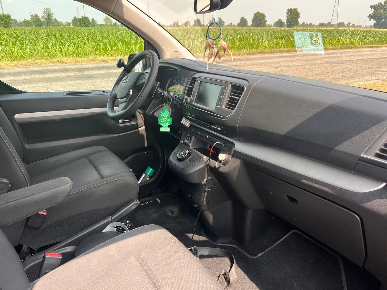 Opel Zafira Life 2.0 Diesel 145CV Start&Stop Elegance L