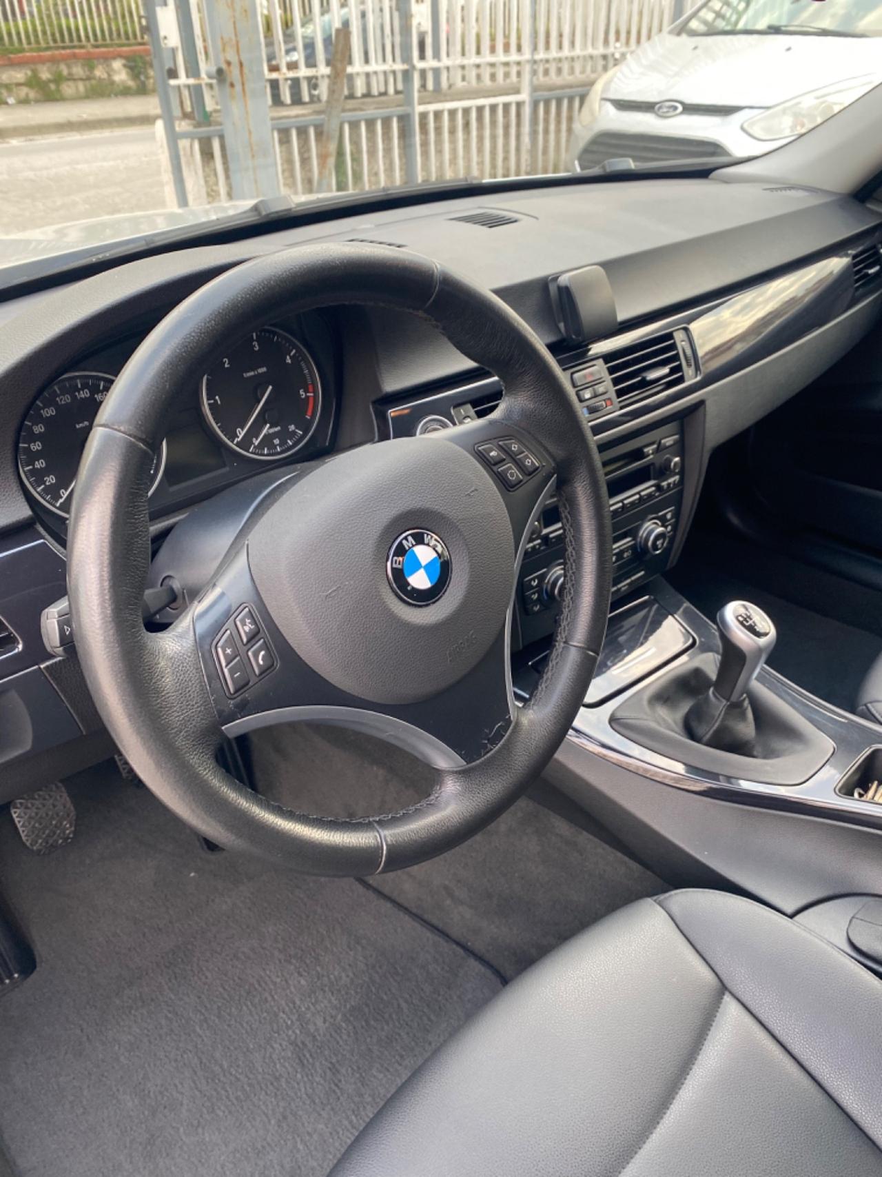 Bmw 320 320d Anno 2009 Full Pelle Pochi Km