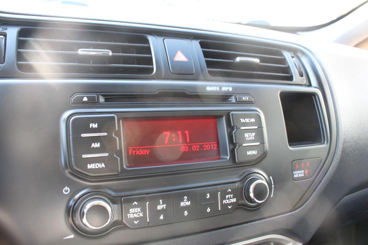Kia Rio 1.2 CVVT 5p. Active