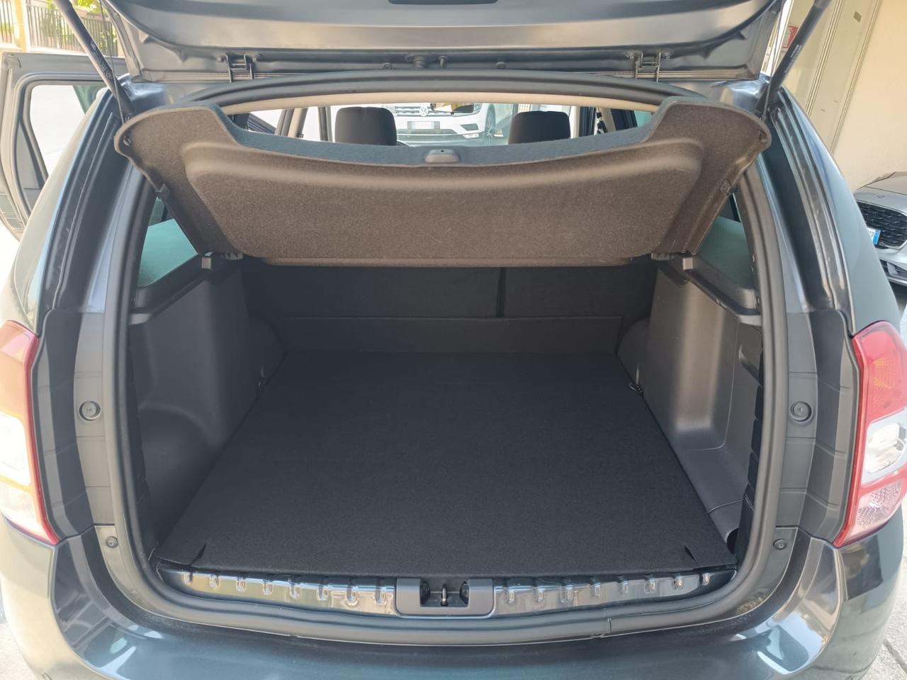 Dacia Duster 1.5 dCi 110CV 4x4 Lauréate
