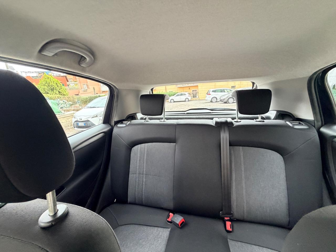 Fiat Punto evo. 1.4 77cv Benzina/Metano