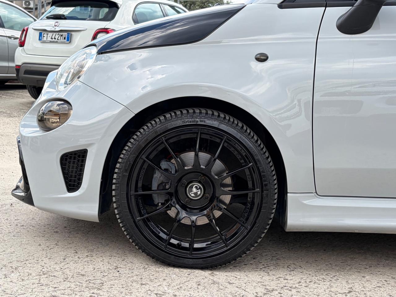 Abarth 595 1.4 Turbo T-Jet 145 CV