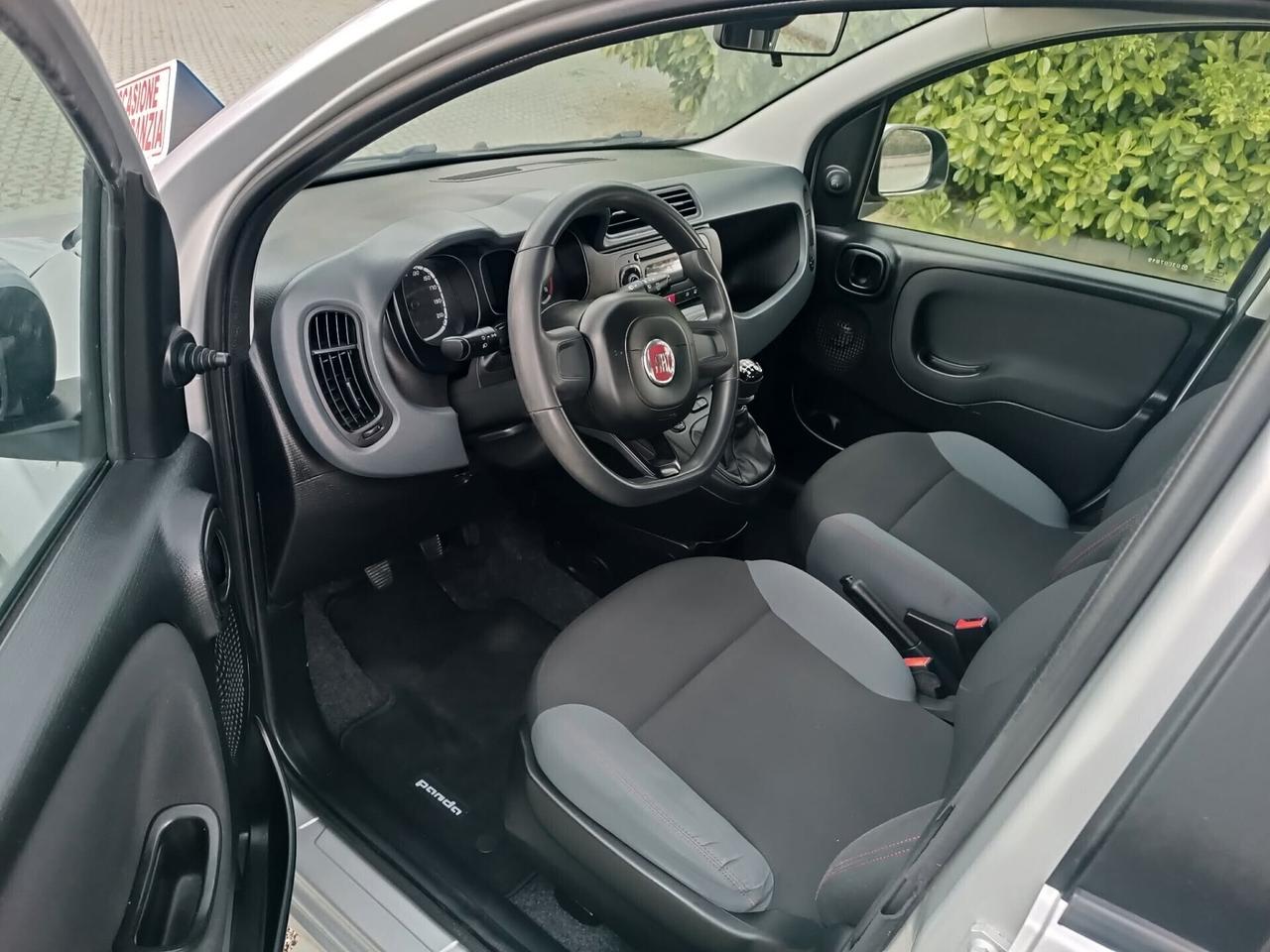 Fiat Panda 0.9 TwinAir Turbo Natural Power Easy