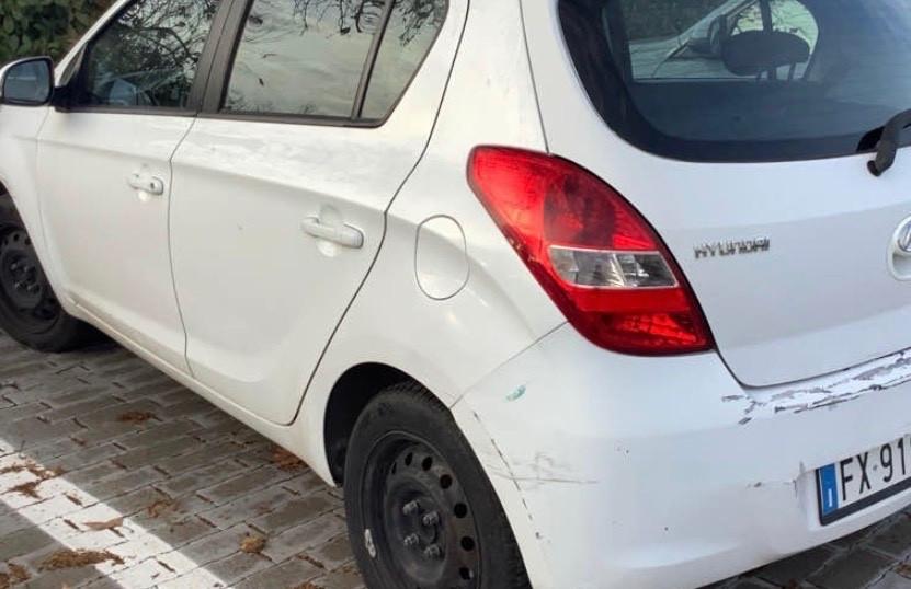 Hyundai i20 1.2 5p. Fiorucci