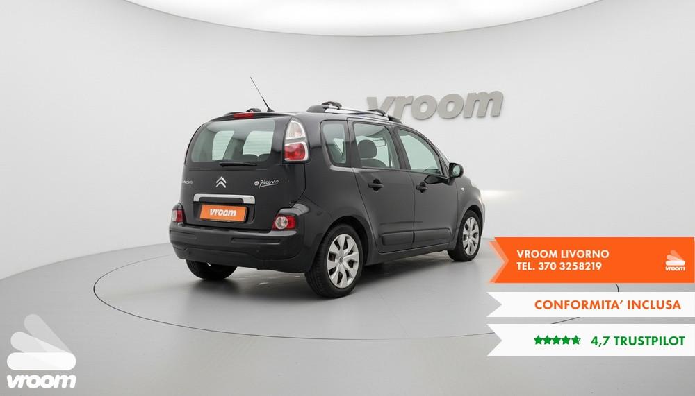 CITROEN C3 Picasso C3 Picasso 1.6 HDi 90 Exclus...