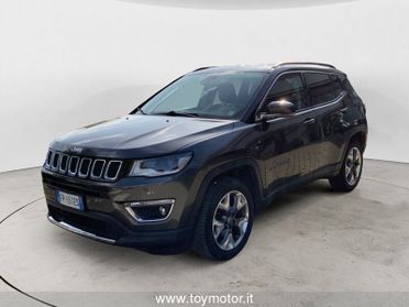 Jeep Compass 2ª serie 2.0 Multijet II 4WD Limited