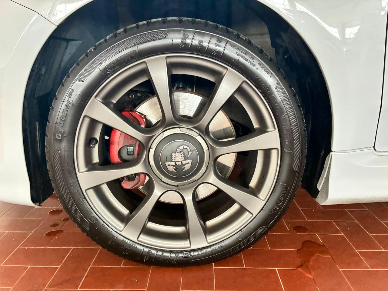 Abarth 595 595 1.4 t-jet 145cv