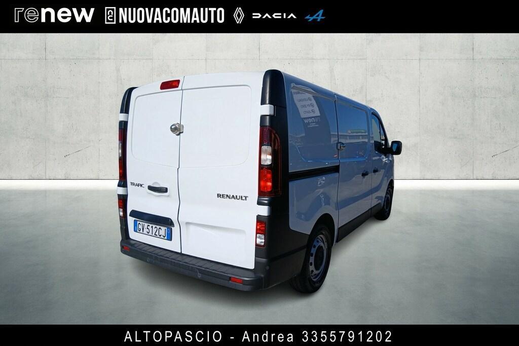 Renault Trafic IV Furgone Trafic T27 2.0 Dci 150cv Energy L1h1 Start