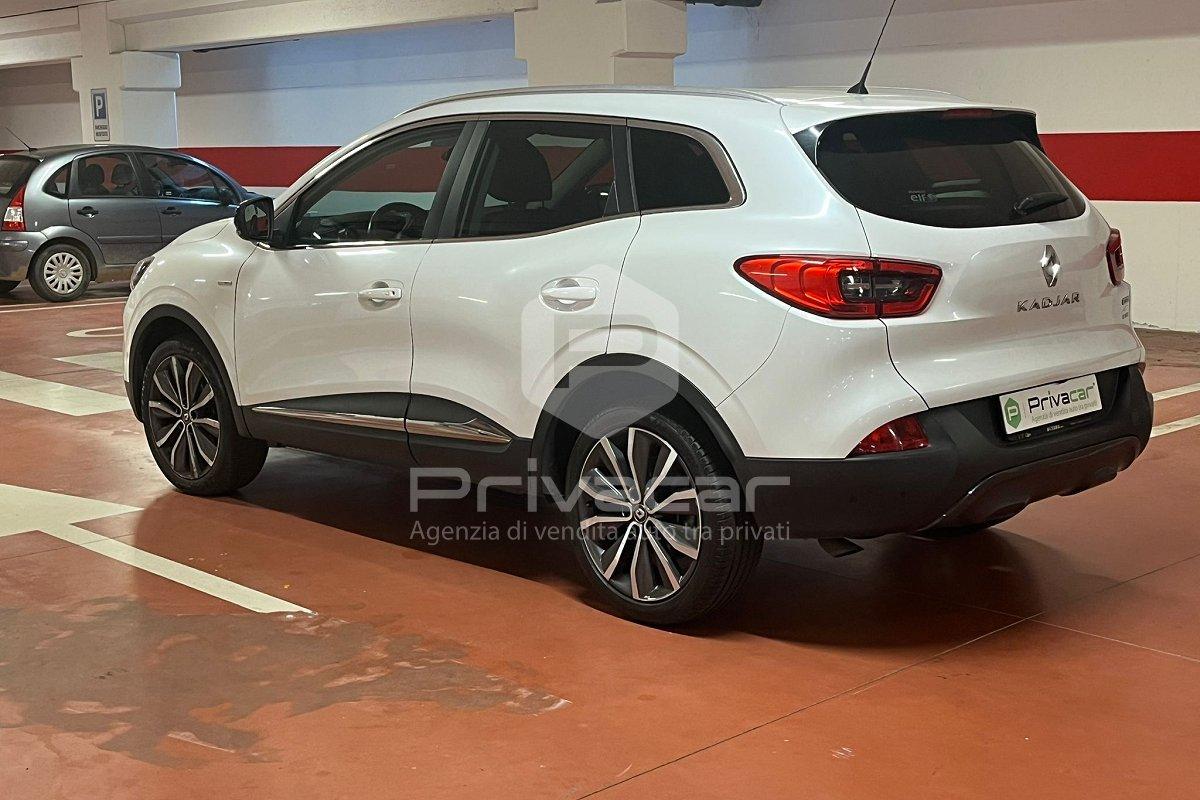 RENAULT Kadjar dCi 8V 110CV EDC Energy Bose