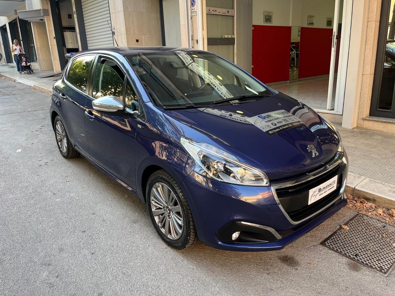 Peugeot 208 BlueHDi 75 5 porte Allure