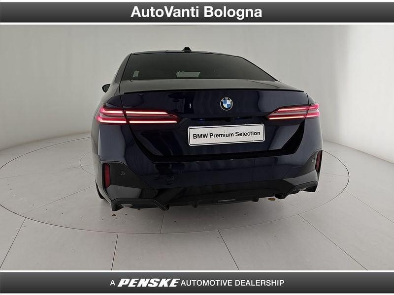 BMW Serie 5 520d 48V xDrive Msport PRO