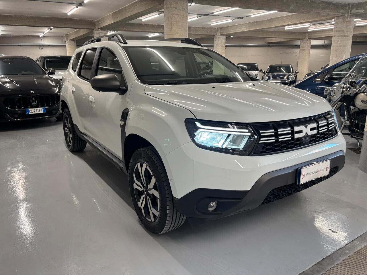 Dacia Duster 1.5 Blue dCi 8V 115 CV