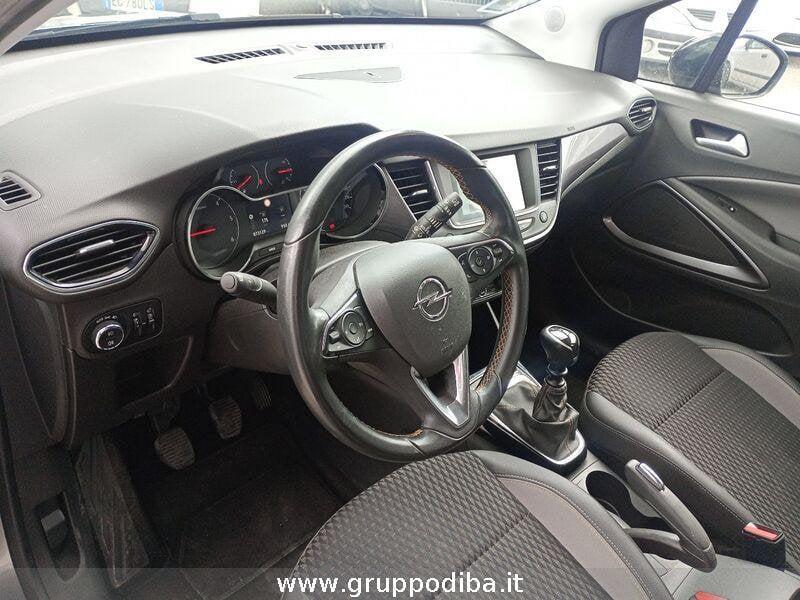 Opel Crossland X Diesel 1.5 ecotec Innovation s&s 102cv
