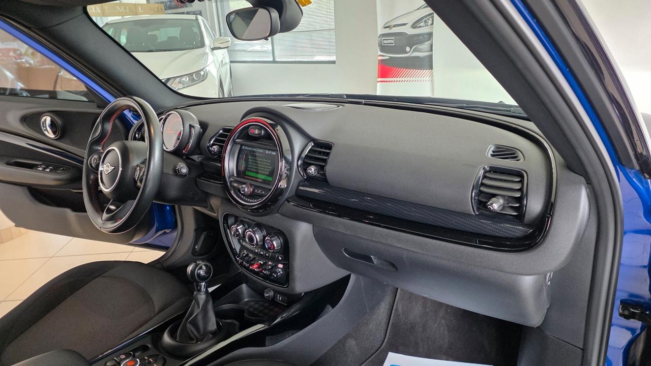 Mini Cooper Clubman 2.0 D Mayfair Edition