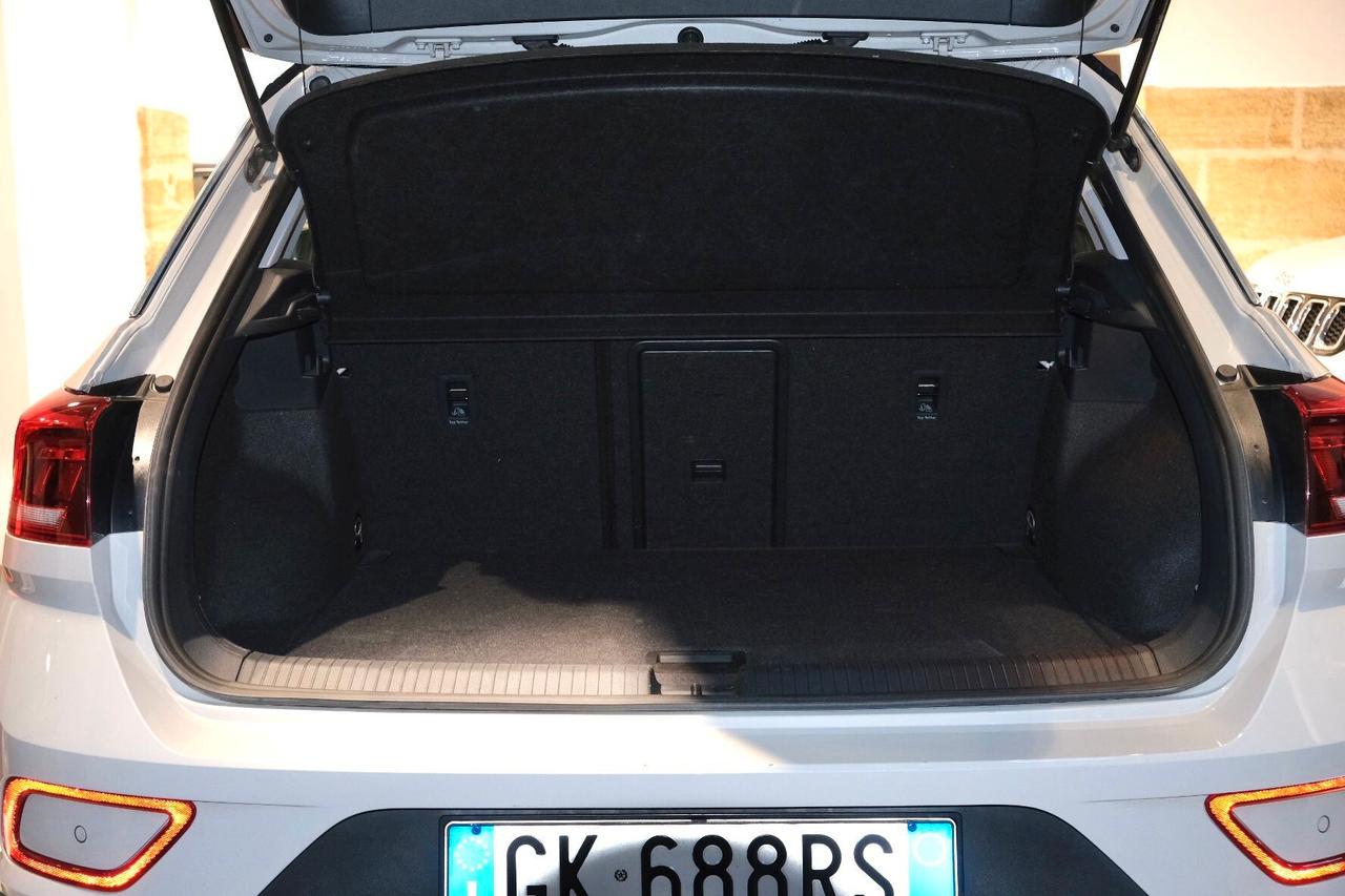 Volkswagen T-Roc 2.0 TDI SCR Life
