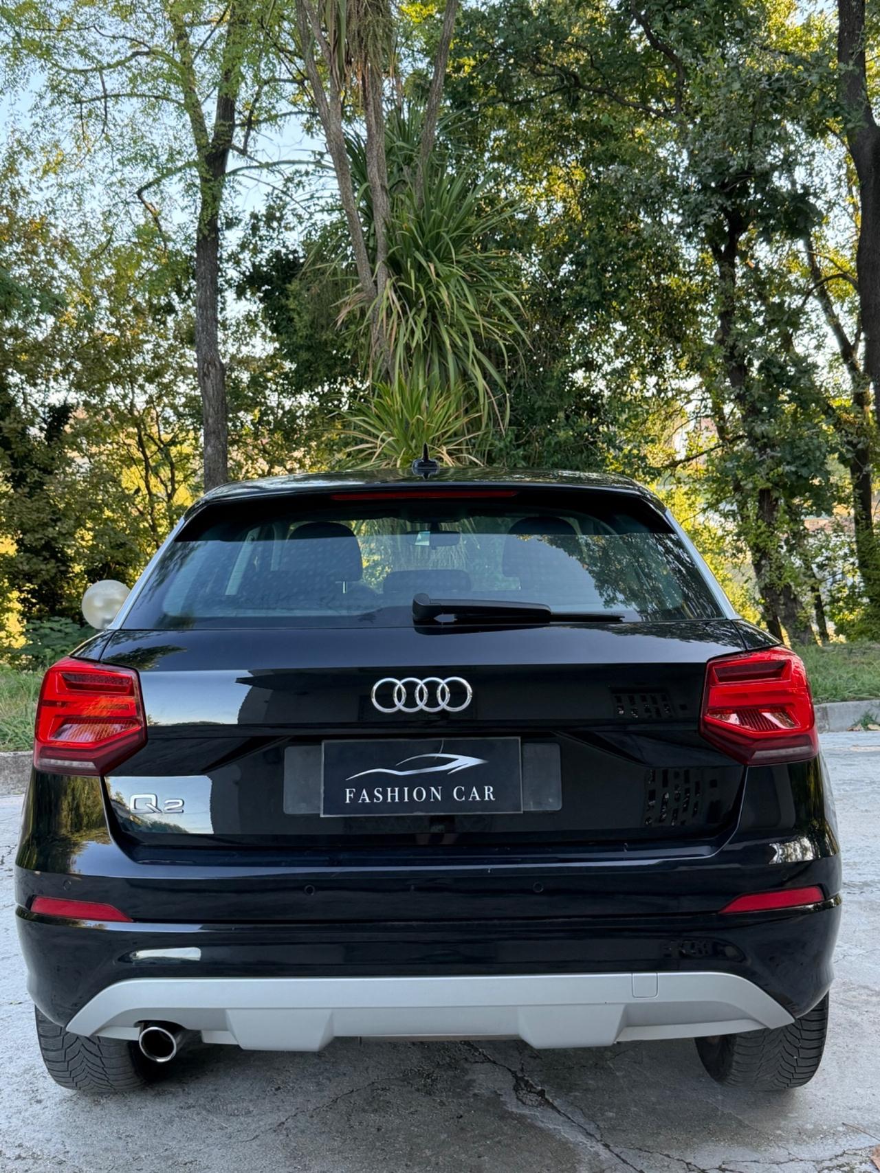 Audi Q2 TDI S TRONIC 1.6