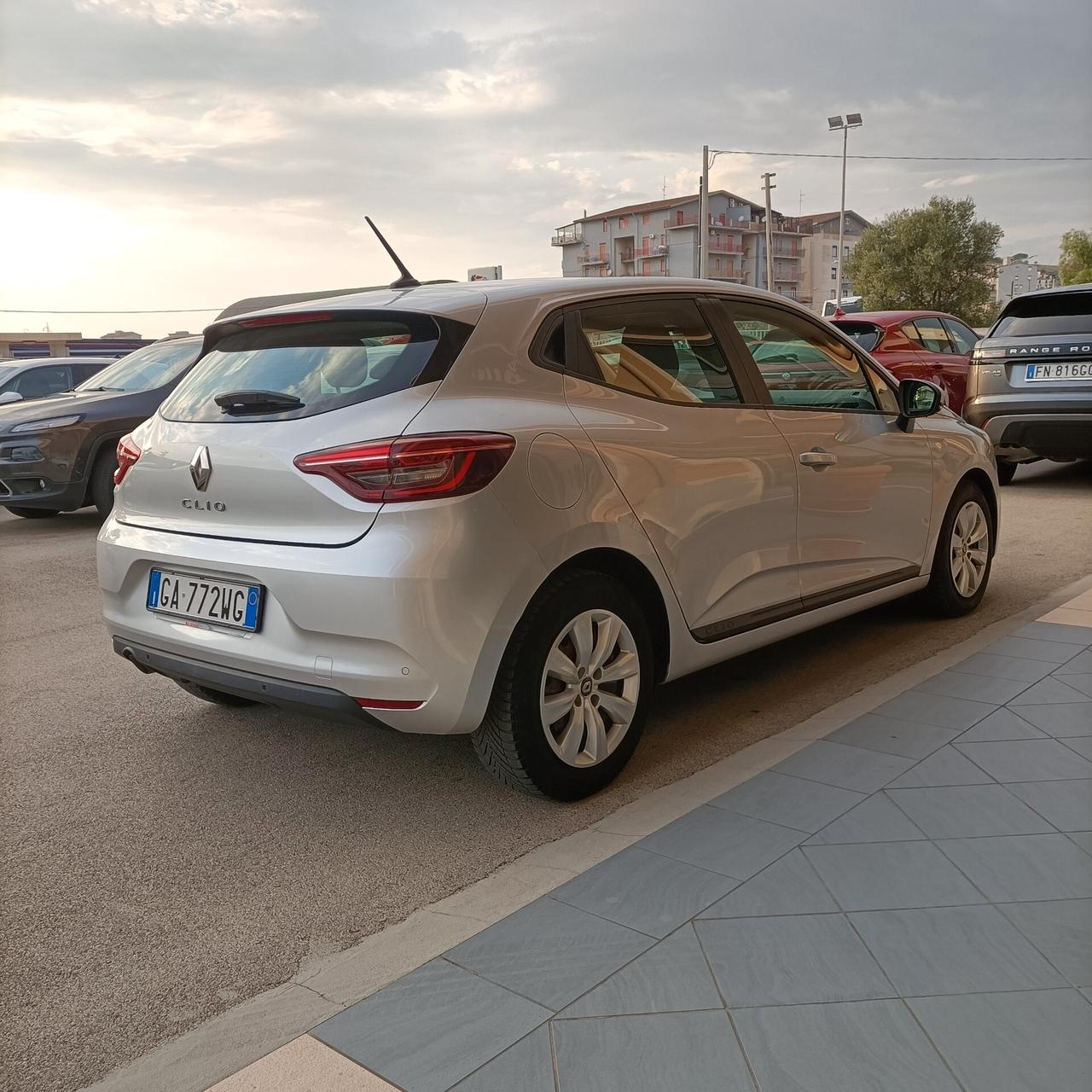 Renault Clio Blue dCi 85 CV 5 porte Business