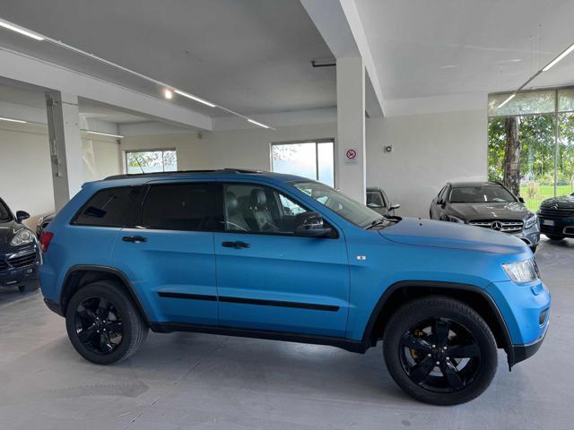 JEEP Grand Cherokee 3.0 CRD 241 CV Overland