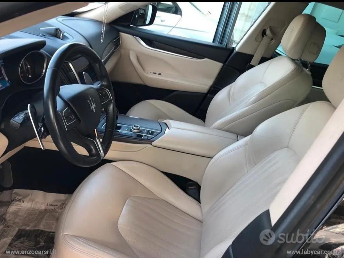 MASERATI Levante V6 Diesel 275 CV AWD
