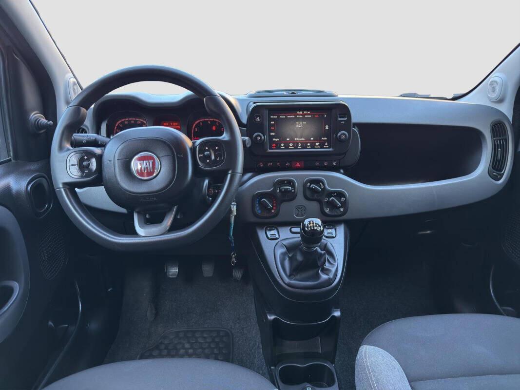 Fiat Panda 1.0 firefly 70cv hybrid City Life 2022
