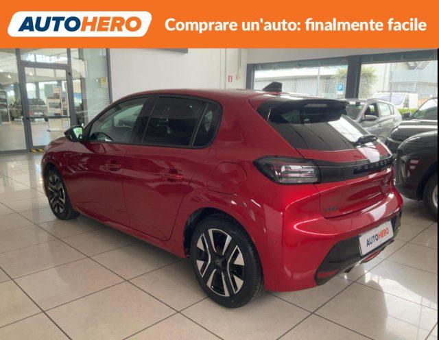 PEUGEOT 208 Hybrid 100 e-DCS6 Allure