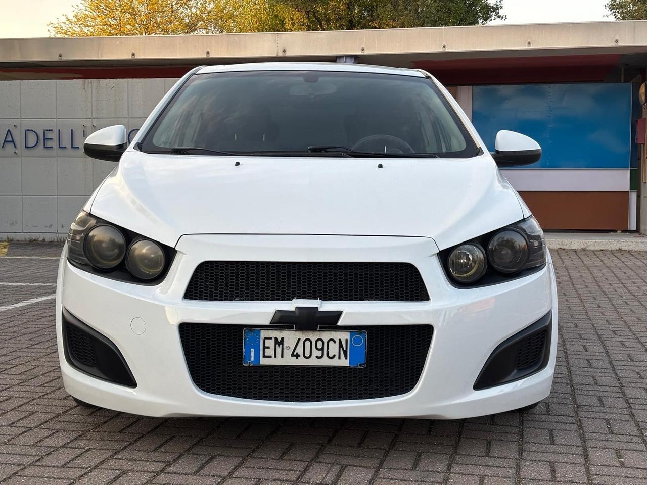 Chevrolet Aveo 1.3 diesel 75CV S&S 5 porte LT