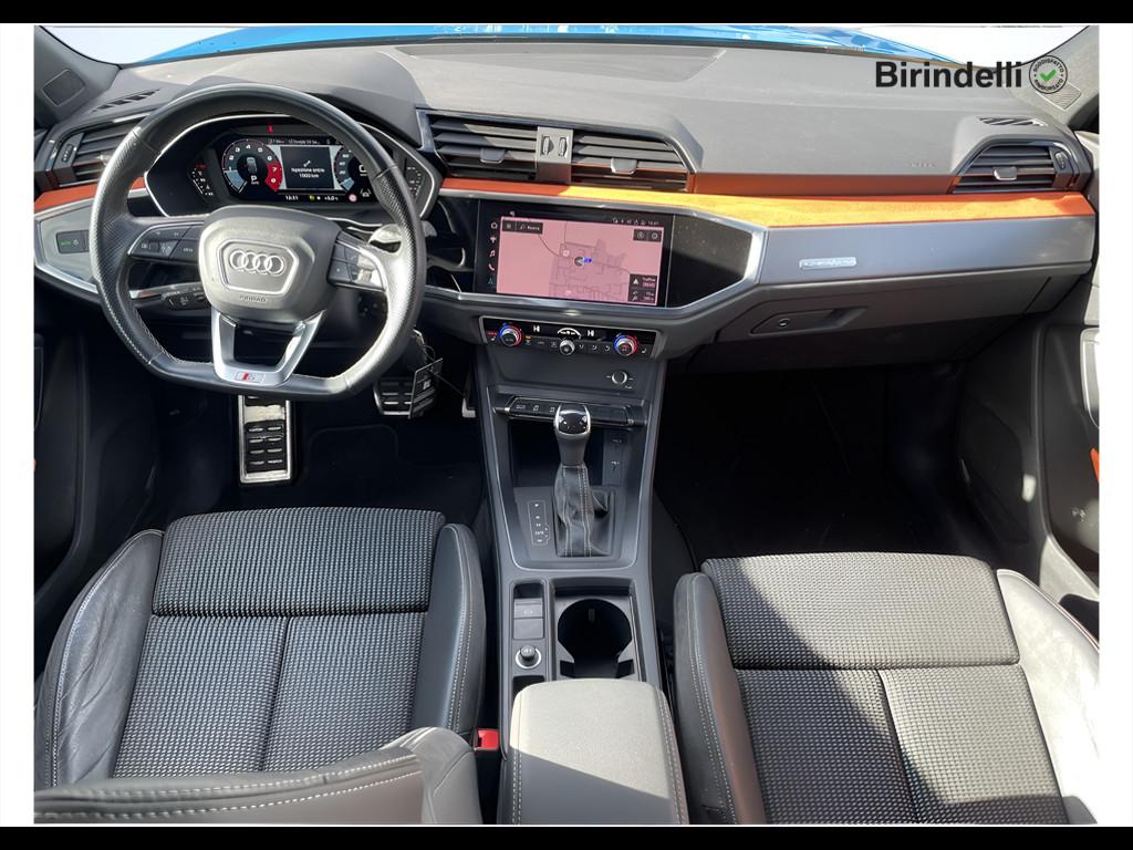 AUDI Q3 2ª serie - Q3 SPB 45 TFSI quattro S tronic S line edition