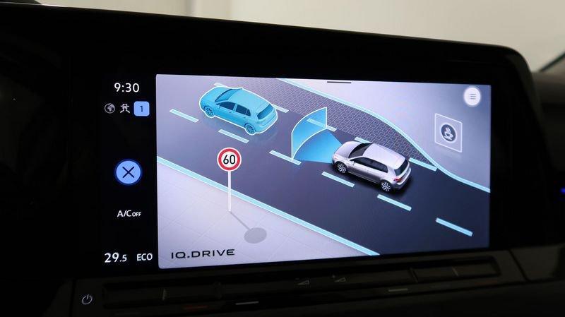 Volkswagen Golf 1.4 TSI eHYBRID 204 CV DSG Style