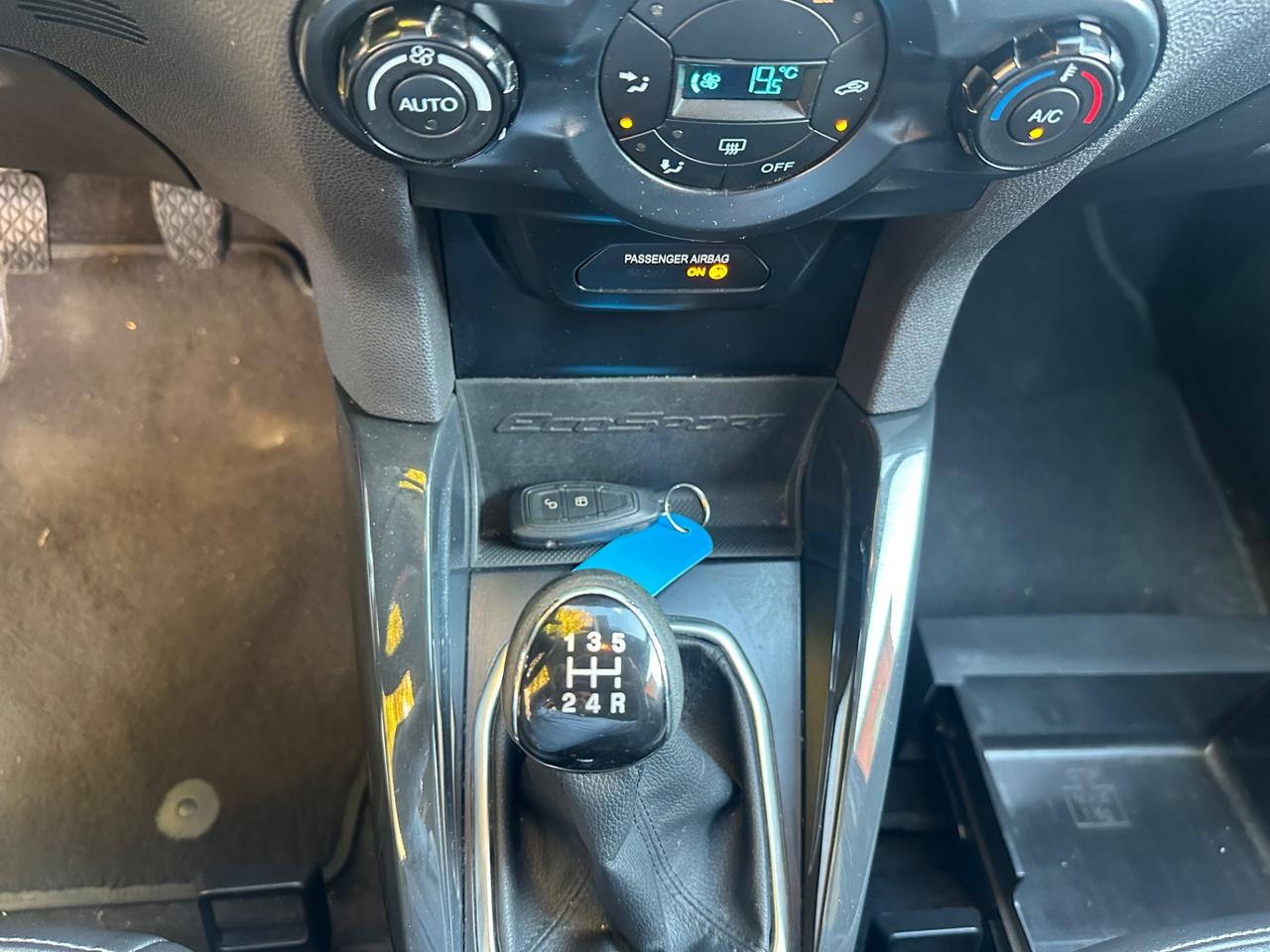 Ford EcoSport 1.0 EcoBoost 125 CV Titanium