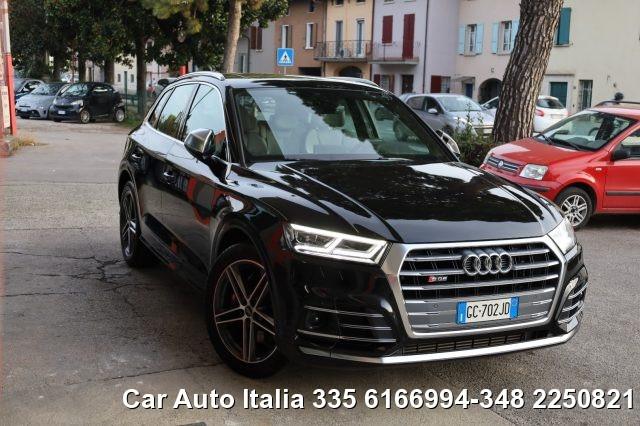 AUDI SQ5 TDI quatt. Tiptr Sport Attitude TETTO Matrix Radar