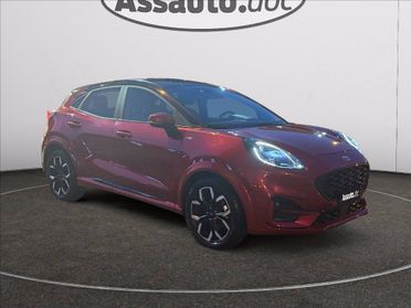 FORD Puma 1.0 ecoboost ST-Line X s&s 125cv del 2020